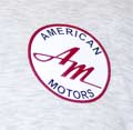 Grey Tee-shirt with AMC pocket logo